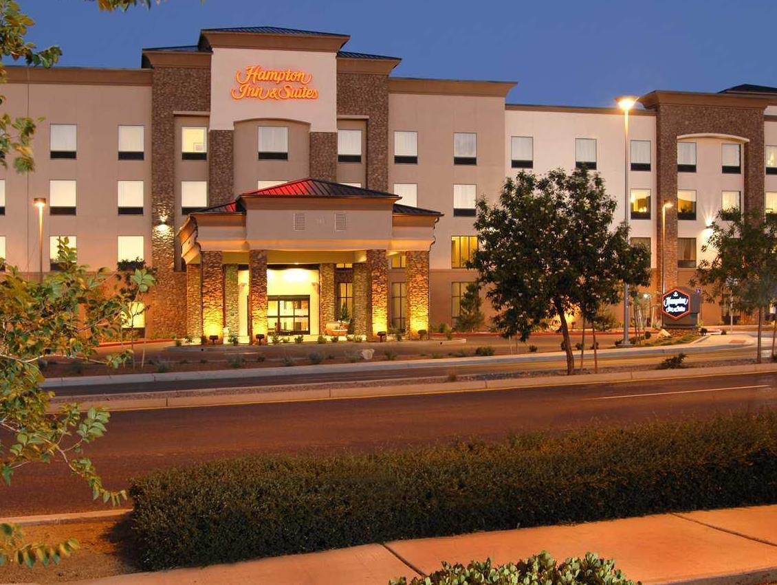 Hampton Inn & Suites Prescott Valley Ngoại thất bức ảnh
