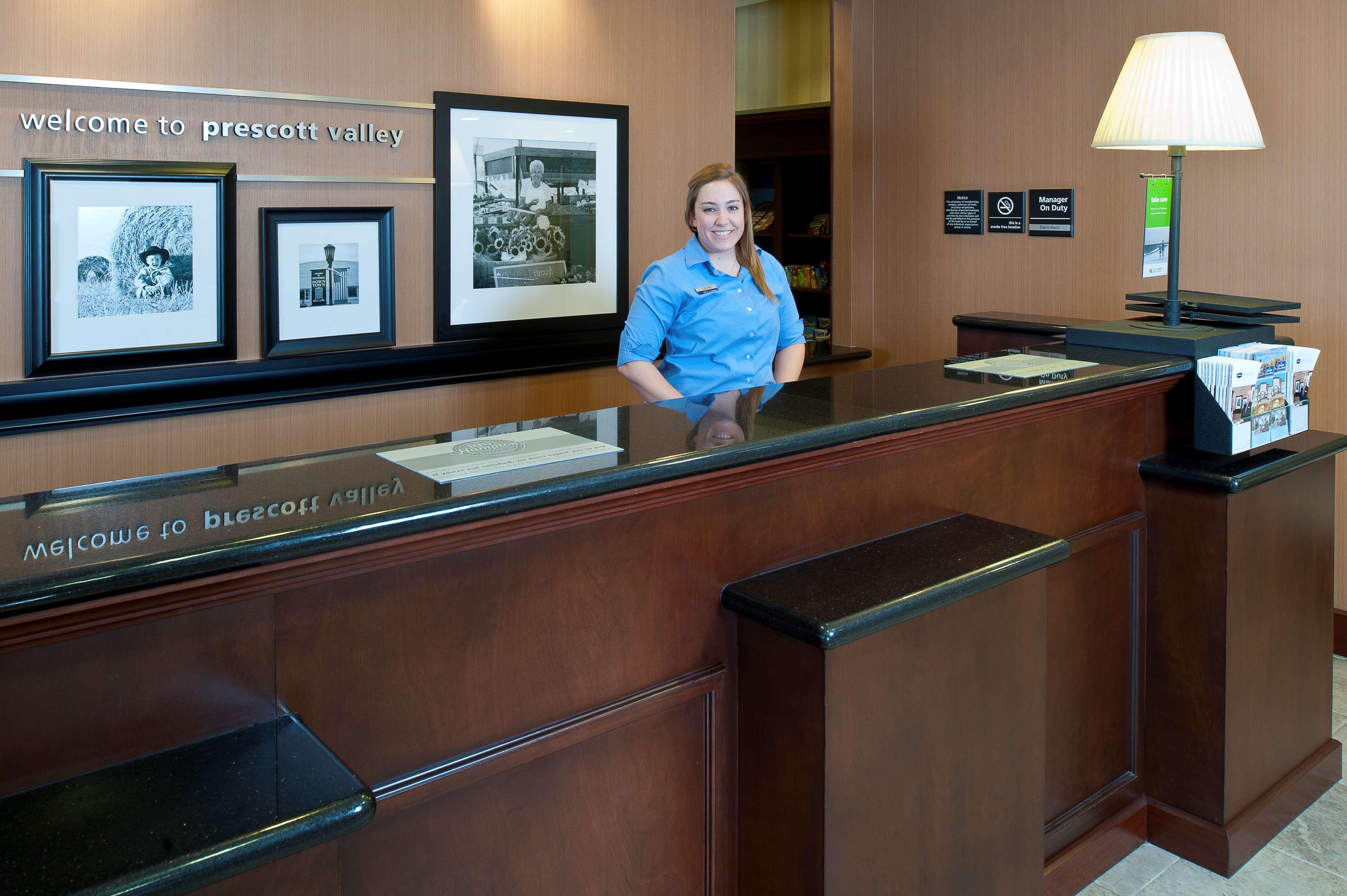 Hampton Inn & Suites Prescott Valley Ngoại thất bức ảnh