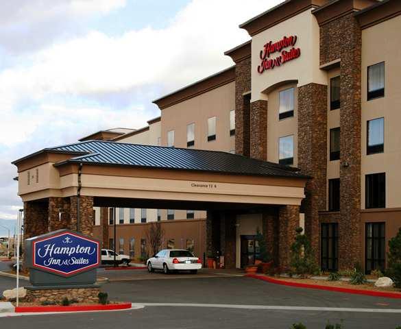 Hampton Inn & Suites Prescott Valley Ngoại thất bức ảnh